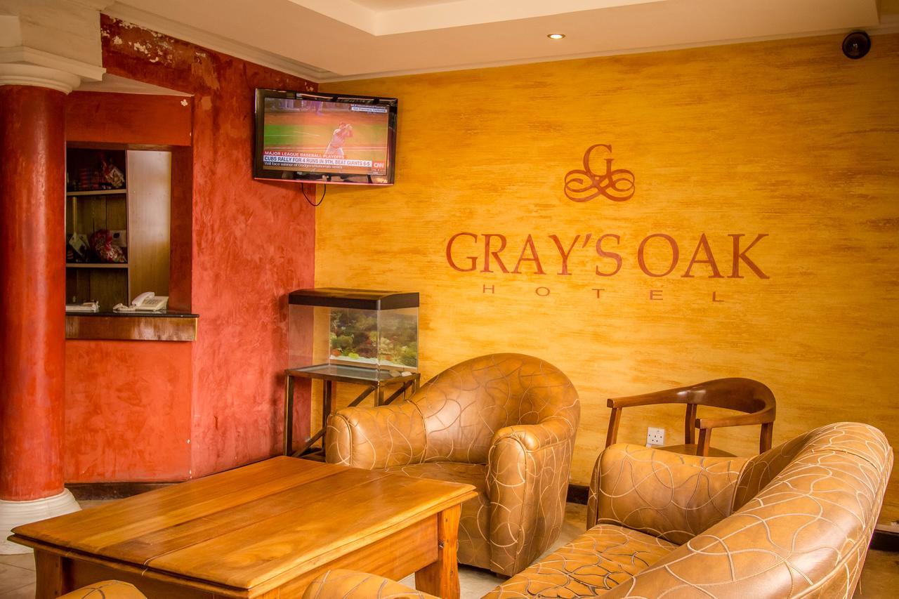 Grays Oak Hotel Athi River Exterior photo