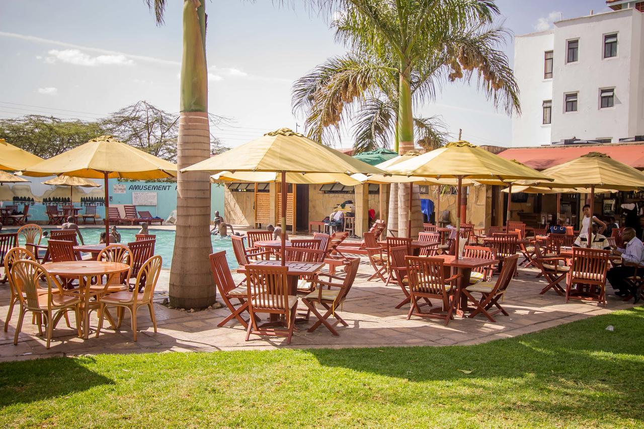 Grays Oak Hotel Athi River Exterior photo